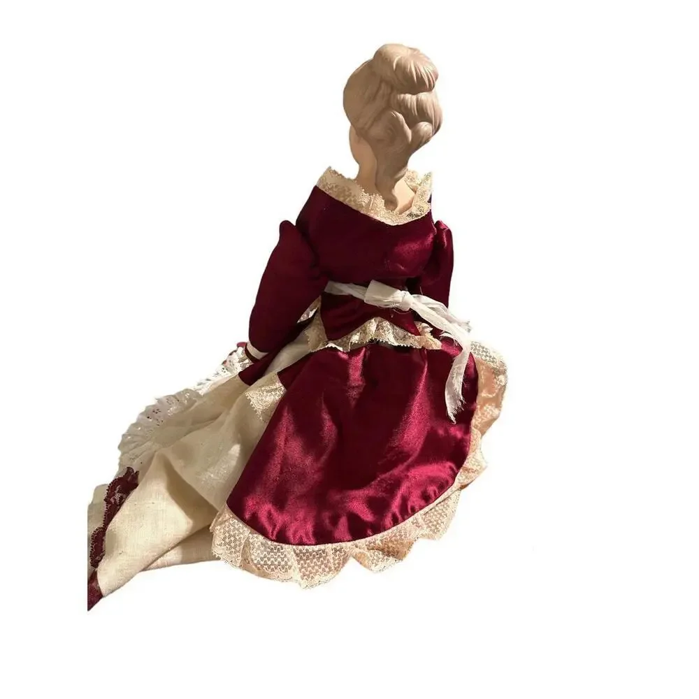 N/A doll 18”